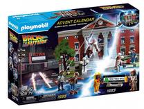 Комплект Playmobil Back To The Future