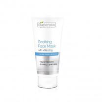 Sejas maska Bielenda Soothing with White Clay, 150.0 ml