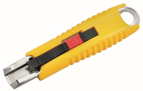 Нож TAJIMA Safety Knife LC959XY, пластик/cталь
