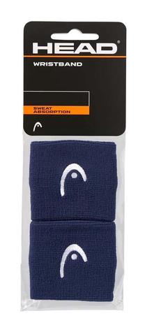 Напульсники Wristband, темно-синий цв.