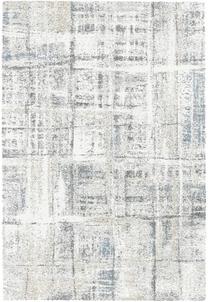 Paklājs Domoletti Mehari, krēmkrāsa/pelēka krās., 120 cm x 170 cm