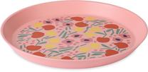 Väike taldrik Koziol Nora, 20.5 cm, plastik, roosa v./mitmevärviline