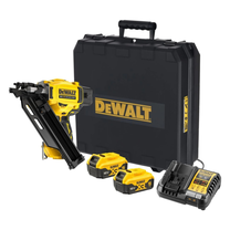 Skavu kalšanas rīks Dewalt DCN930P2-QW, 18 V, 4.1 kg