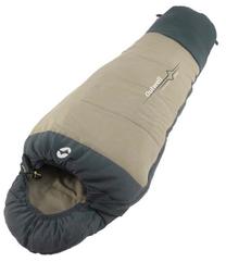 Miegmaišis Outwell Convertible Junior, žalia sp., 140 - 170 cm