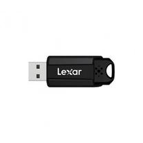 USB atmintinė Lexar S80, juoda sp., 16 GB