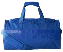 Sporta soma Adidas Tiro Linear Teambag S Blue BS4757, zila krās.