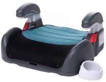 Sēdeklīši-paliktņi 4Baby Boost XIX, zila krās., 15 - 36 kg
