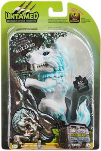 Interaktīva rotaļlieta Fingerlings 3962, universāls, zila krās./balta krās.