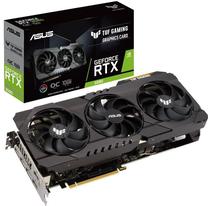 Vaizdo plokštė Asus GeForce RTX 3080 TUF Gaming OC, 10 GB, GDDR6X