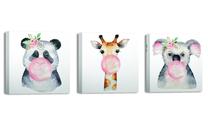 Reprodukcija Wallity FAH10, 30 cm x 30 cm