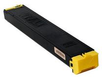 Тонер Sharp MX31GTYA, желтый цв.