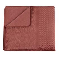 Dekoratyvinės pagalvėlės užvalkalas Domoletti Honour SH -9000, raudonmedžio/ruda, 40 cm x 40 cm