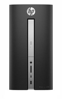 Stacionarus kompiuteris HP Intel® Core™ i5-7400 Processor (6 MB Cache), DDR4 8 GB 128 GB 1 TB, Radeon RX 550 2 GB GDDR5, Windows 10
