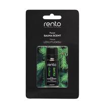 Saunas aromāts Rento, 10 ml Melna krās./Zaļa krās.