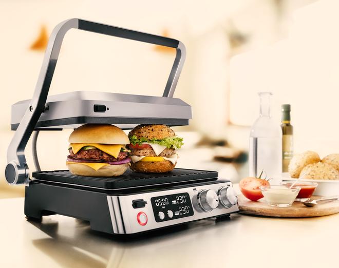 Elektrinis stalo grilis Braun MultiGrill 7 CG7044 | Buitinė technika | Senukai.lt | 7