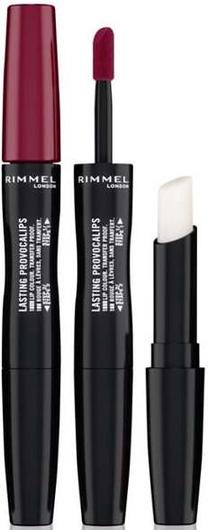 Lūpu krāsa Rimmel London Lasting Provocalips, 2.3 ml, bordo krās., 570 no wine-ing