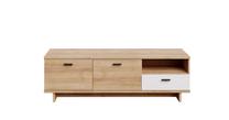 ТВ стол Domoletti, коричневый цв., 41.3 см x 149.6 см x 47.3 см