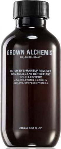 Acu kosmētikas noņēmējs Grown Alchemist Detox, 100 ml