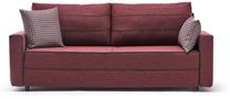 Sofa-lova Hanah Home Ece 825BLC2590, raudona sp., 90 x 215 cm x 88 cm
