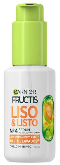 Matu serums Garnier Fructis Liso & Listo, 50 ml