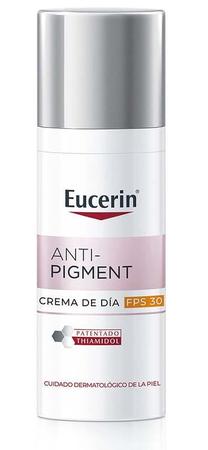 Dieninis veido kremas Eucerin Anti-Pigment, 50 ml, SPF 30