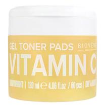 Veido valomasis diskelis Biovene Vitamin C