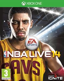 Xbox One mäng Electronic Arts NBA LIVE 14, inglise