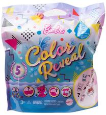 Животное Mattel Barbie Color Reveal Pet, многоцветный