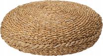 Pufas Home Styling Collection, rusva sp., 40 cm x 40 cm x 15 cm