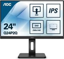 Monitorius AOC Q24P2Q, IPS, 75 Hz, 23.8"