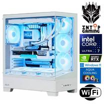 Stacionarus kompiuteris Intop RM70040 Intel Core Ultra 7 265KF, DDR5 64 GB, SSD+HDD 1 TB 2 TB, Nvidia GeForce RTX5080 16 GB GDDR7, Windows 11 Pro