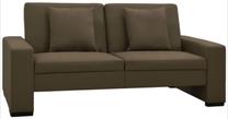 Sofa-lova VLX Universal 323617, ruda sp., 176 x 83 cm x 81 cm