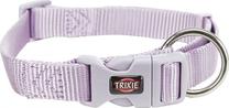 Kaklasiksna suņiem Trixie Premium, violeta krās., 400 - 650 mm x 25 mm, L/XL
