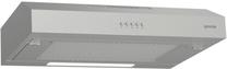 Gartraukis Gorenje WHU529ES/S, sidabro sp.