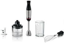 Trintuvas Bosch Serie 6 MSM6M622, juoda sp.