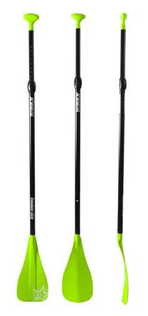 Веслo Jobe 8718181007955, 0.78 кг, 137 - 171 см x 18 см