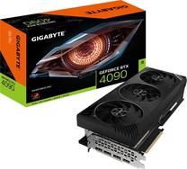 Vaizdo plokštė Gigabyte GeForce RTX 4090 GV-N4090WF3-24GD, 24 GB, GDDR6X