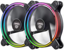 Oro aušintuvas korpusui Enermax Cooler T.B. RGB 140mm 2-PACK UCTBRGB14-BP2