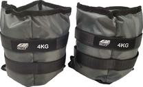 Универсальные утяжелители EB FIT, 2 x 4 кг