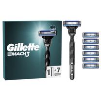 Skutimosi rinkinys Gillette Mach3, 7 vnt
