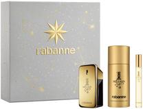 Dovanų komplektas vyrams Paco Rabanne 1 Million, 3 vnt.