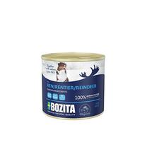 Mitrā barība (konservi) suņiem Bozita, savvaļas dzīvnieku gaļa, 0.62 kg