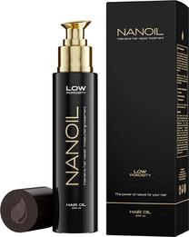 Matu eļļa Nanoil, 100 ml