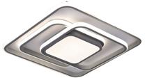 Valgusti lagi CristalRecord Draco, LED, 3000 - 5500 °K, valge v./hall v. / valge v., 45 x 45 cm