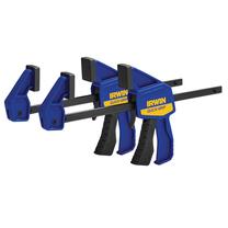 Тиски Irwin Mini T54122EL7, 63 кг, металл, 30 см