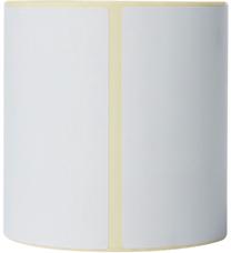 Etikečių juosta Brother Direct Thermal Label Roll, 10.2 cm