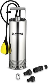 Panardinamasis vandens siurblys Kärcher BP 2 16454200, 800 W