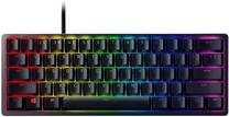 Laidinė žaidimų klaviatūra Razer Huntsman Mini RZ03-03390100-R3M1 Razer Purple, EN, juoda sp.