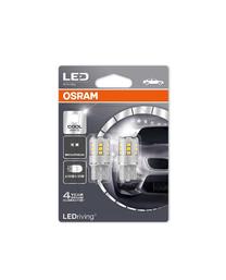 Auto spuldze Osram 7715CW-02B, led, balta krās., 12 V
