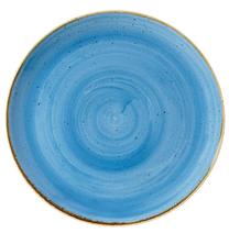 Lėkštė pietų Churchill Stonecast Cornflower Blue, Ø 29 cm, mėlyna sp.